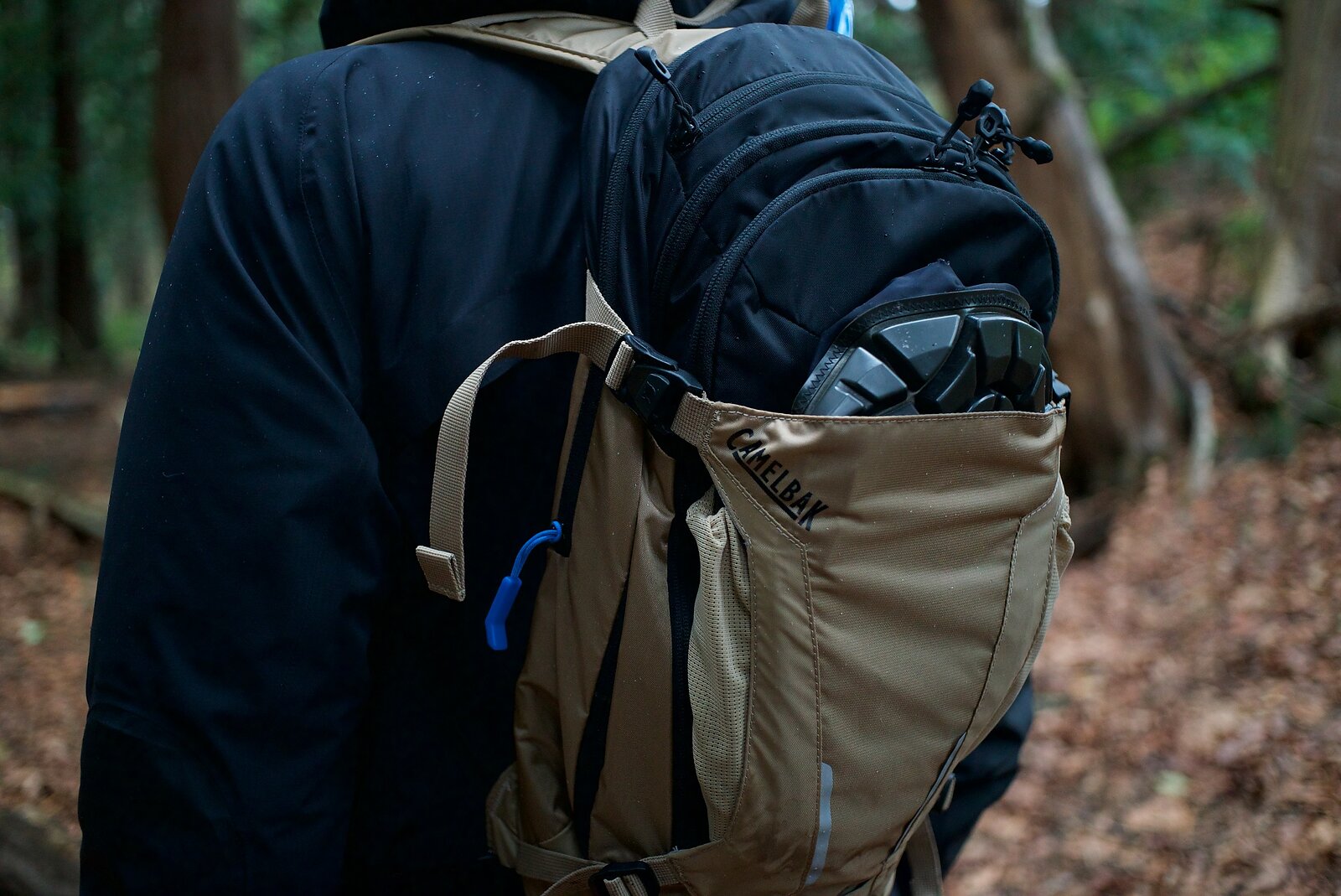 Backpack Review | Camelbak MULE Hydration Pack | Freehub Magazine